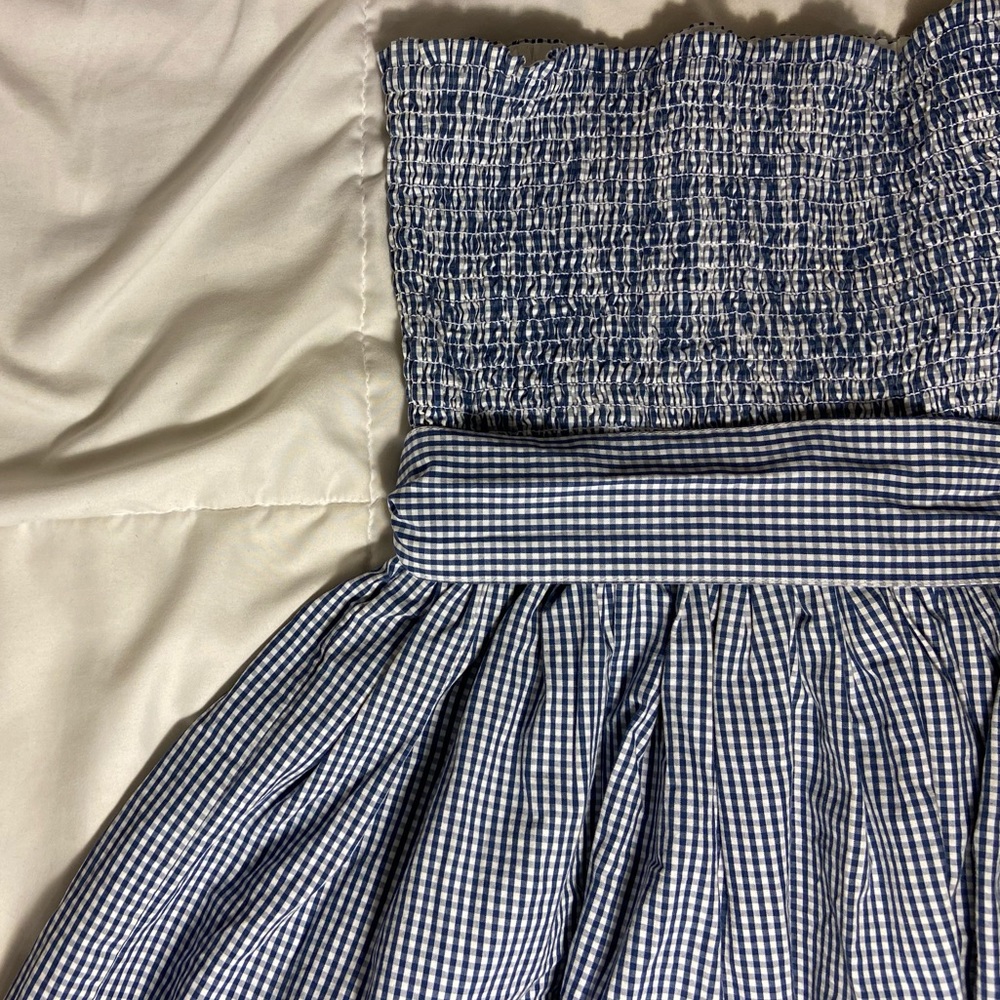 Plaid Holister Dress